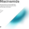 Thorne Niacinamide - 500mg Niacin - Non-Flushing Form of Vitamin B3 - Support Joint Health, Skin Health & Restful Sleep - Gluten-Free - 180 Capsules