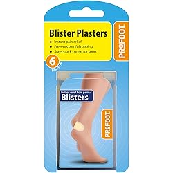 Profoot Blister Plasters