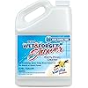 Wet & Forget Shower Cleaner Multi-Surface Weekly No Scrub, Bleach-Free Formula Vanilla Scent, 128 Fluid Ounces Refill