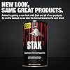 Animal Stak - Natural Hormone Booster Supplement with Tribulus - Natural Testosterone Booster for Bodybuilders and Strength Athletes - With Estrogen Blockers - 1 Month Cycle