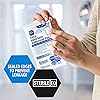 MED PRIDE Sterile XXtra Absorbent Abdominal Pads [50-Pack] - 5”x9” ABD Combine Pads Individually Wrapped- Ultra-Absorbent Latex-Free & Non-Adherent Surgical Pads for Drainage, Post-Op, Wound Dressing