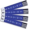 Prodigy Glucose Monitor Kit - Includes Prodigy Meter, 100ct test strips, 10ct Lancets, Lancing device, Carrying Case, Log Book