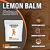 BulkSupplements.com Lemon Balm Extract Powder - Lemon Balm Herb - Natural Calm Mental Clarity 250 Grams - 8.8 oz
