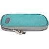 Insulin Cooler Travel Case, Multiple-Layer Designs Zipper Closure Insulin Bag Made of Oxford Cloth, Light Weight and Portable#1