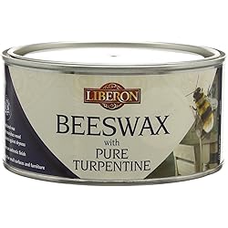 Liberon Beeswax Paste, 500 ml, Clear