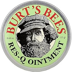 Burt's Bees Res-Q Ointment 0.6 oz﻿Pack Of 4