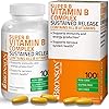 Methyl B12 5000 mcg Vitamin B12 Methylcobalamin Lozenges Super B Vitamin B Complex Sustained Slow Release
