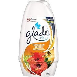 Glade Solid Air Freshener, Hawaiian Breeze, 6 oz