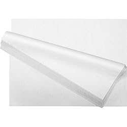 White Tissue Ream 15" X 20" - 960 Sheets