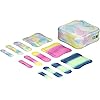 Welly Bandages - Flexible Fabric, Adhesive, Standard Shapes & Assorted Shapes for Fingers and Toes, Classic & Colorwash Patterns - 24 Count 48 Count