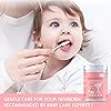 Baby Tongue Cleaner, Baby Toothbrush, 42Pcs Disposable Infant Toothbrush Clean Baby Mouth,Gauze Gum Cleaner Toothbrush Baby Oral Cleaning Stick Dental Care for 0-36 Month BabyFree 1 Finger Toothbrush