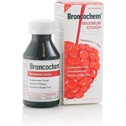 Broncochem Syrup Bundle
