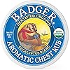 Badger Organic Winter Wonder Balm, 2 OZ