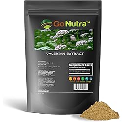 Valerian Root Extract Powder 10:1 Extra Strength 8 oz. Herbal Supplement