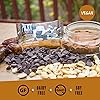 Picky Bars Real Food Energy Bars, Plant Based Protein, All-Natural, Gluten Free, Non-GMO, Non-Dairy, Ah, Fudge Nuts, Pack of 10