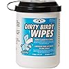 FixtureDisplays® Dirty Birdy Wipes 10" X 12" Each 03055-BLACKSWAN-1PK-NPF