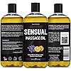 Sensual Massage Oil & Romantic Massage Oil