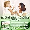 Natrulo Natural Eczema & Psoriasis Cream 2oz – Itch Ointment Lotion for Adults, Kids, Baby – Safe, Gentle on Sensitive Skin, Moisturizing, Herbal Face & Body Flare Up Treatment