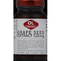 Olympian Labs Grape Seed Extract 100 Cap