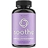 Soothe Thyroid Support & Adrenal Balance Supplement - Supports Energy, Metabolism, Stress Response - 60 ct by WellPath