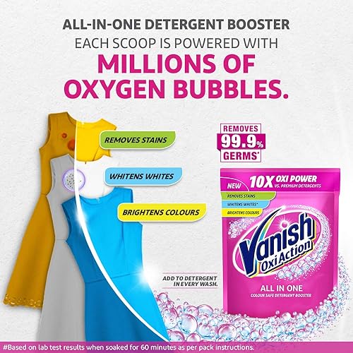Vanish oxi Action Stain Remover Powder - 200 g