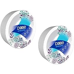 Dixie Exeryday Heavy Duty Paper Bowls, 70 Count, 10 Ounce Pack of 1