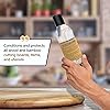 Food Grade Mineral Oil - Cutting Board Oil, Butcher Block Oil to Maintain Cutting Board, Wood Cutting Board Conditioner, Protects & Restores Wood, Bamboo, and Teak Cutting Boards and Utensils - 8 oz