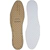 Profoot Men's Double Cushion Insole, Extra Thick Dual Layer Insoles - 2 Pairs