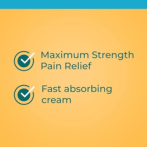 Neosporin Pain Relief Dual Action Cream, 1 Oz