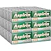 HealthA2Z Aspirin 81mg NSAID, Compare to Bayer Active Ingredient, 24 Packs of 36 Chewable Tablets864 Tablets Total, Value Package
