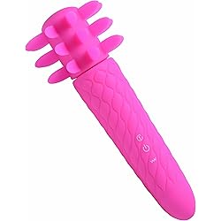 Inmi Lingus Clitoral Stimulator with Insert Able Vibrator Handle