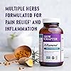 New Chapter Multi-Herbal Joint Supplement, Zyflamend Whole Body for Healthy Inflammation Response
