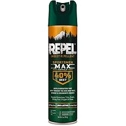 Repel 33801 Insect, 6.5