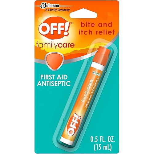 OFF! FamilyCare Bite and Itch Relief Pen 1 ct