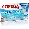 Corega Oxygen Bio-active 30 Tablets