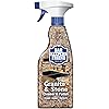 Bar Keepers Friend Granite & Stone Cleaner & Polish 25.4 oz Granite Cleaner for Use on Natural, Manufactured & Polished Stone, Quartz, Silestone, Soapstone, Marble - Countertop Cleaner & Polish 1