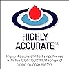 CONTOUR NEXT Blood Glucose Test Strips, 70 Count