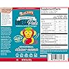 Barlean's Seriously Delicious Omega Pals Sensational Straw-Nana Smoothie from Flax Oil with 1,483mg Omega-3 ALA - All-Natural Fruit Flavor, Non-GMO, Vegan - 8-Ounce