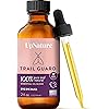 Trail Guard Essential Oil Blend 2oz - Outdoor & Camping Essentials - Keeps Mosquitoes, Bugs & Insects Away Naturally with Eucalyptus Essential Oil, Ylang-Ylang Essential Oil & Vanilla Essential Oil