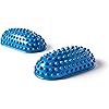 OPTP PRO-PODS Release & Stabilization Tools - Textured Balance Pods for Foot Arch Pain Relief, Plantar Fasciitis, Myofascial Massage and More