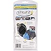 PROFOOT Strutz Cushioned Compression Foot and Arch Supports, 1 Pair