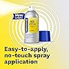 Preparation H Rapid Relief Hemorrhoidal Spray with Lidocaine, No-Touch Numbing Spray for Itching, Burning and Pain Relief - 4.5 Oz Bottle