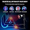 Infrared Therapy Light, 110-240V Relieve Pain Promote Metabolism Adjustable Bracket Red Therapy Light Heat Dissipation for Knee#2