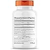 Doctor's Best Andrographis, Supports Immune Health, Lung & Respiratory Support, 120 Ct