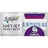 Swiffer Wetjet Pads with The Power of Mr. Clean Magic Eraser, 14 Count
