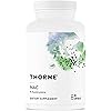 Thorne NAC - N-Acetylecysteine - 500mg - Supports Respiratory Health and Immune Function, and Promotes Liver and Kidney Detox - 90 Capsules