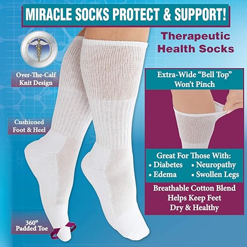 Diabetic Health Socks