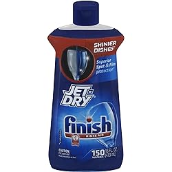 Finish Jet Dry Rinse Agent, 27.5 Ounce