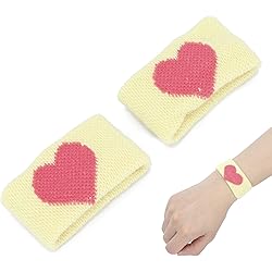 Anti Nausea Wristband, Safe Nausea Relief Wristband Yellow Portable for Unisex for Prevent Motion Sickness for Ease Motion Sickness for All Ages