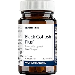 Metagenics - Black Cohosh Plus, 60 Tablets